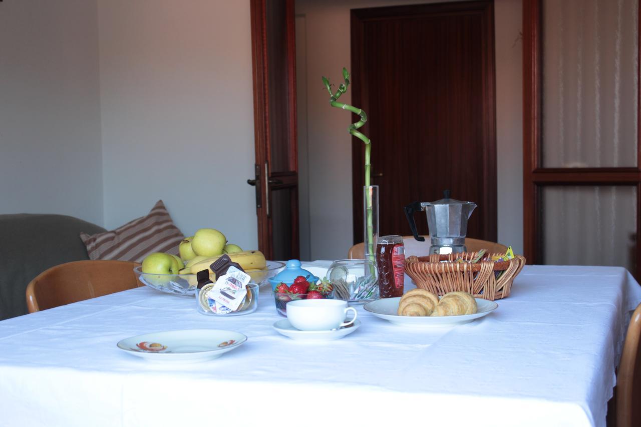 Marilide Bed & Breakfast Marotta Ngoại thất bức ảnh